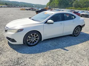 Acura TLX 3.5L 6 2016