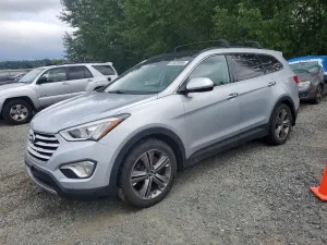 Hyundai Santa Fe 3.3L 6 2015