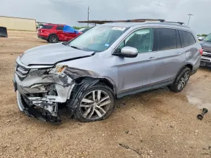 Honda Pilot 3.5L 6 2018