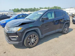 Jeep Compass 2.4L 4 2018