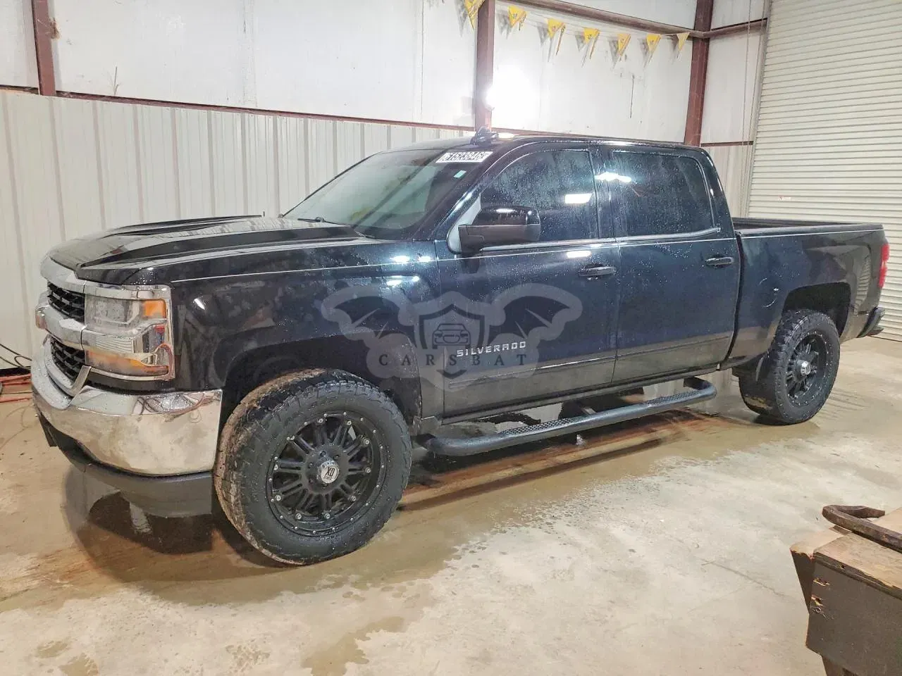 Chevrolet Silverado 1500 2016
