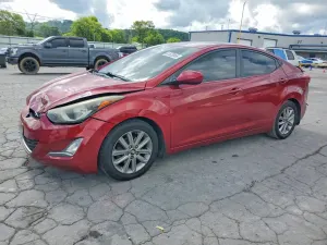 Hyundai Elantra 1.8L 4 2016