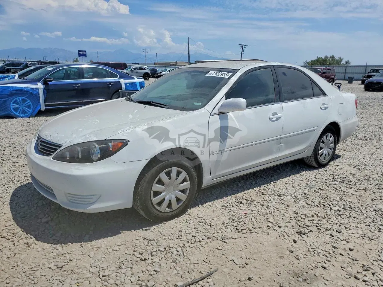 Toyota Camry 2.4L 4 2006