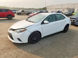Toyota Corolla 1.8L 4 2015