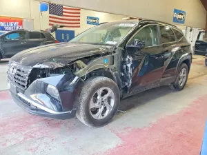 Hyundai Tucson 2.5L 4 2022