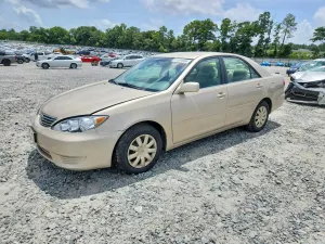 Toyota Camry 2.4L 4 2006
