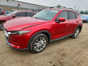Mazda CX-5 2.5L 4 2021