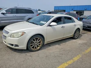 Chevrolet Malibu 2.4L 4 2010