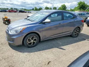 Hyundai Accent 1.6L 4 2015