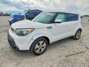 Kia Soul 1.6L 4 2015