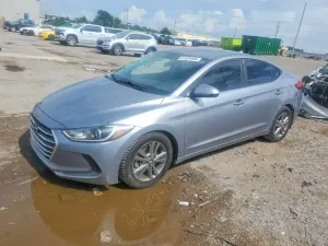 Hyundai Elantra 2.0L 4 2017