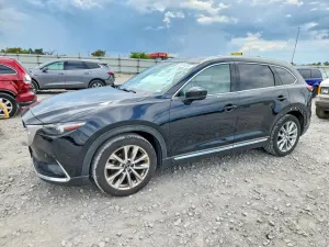 Mazda CX-9 2.5L 4 2017