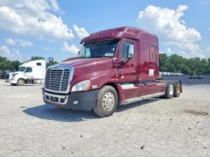 Freightliner Cascadia 12.8L 6 2016