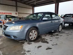 Hyundai Sonata 2.4L 4 2010