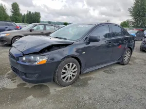 Mitsubishi Lancer 2.0L 4 2013