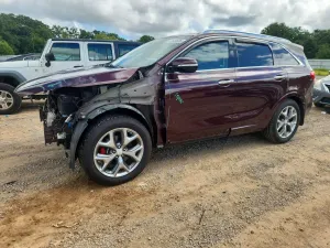 Kia Sorento 3.3L 6 2016