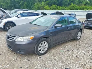 Toyota Camry 2.5L 4 2011