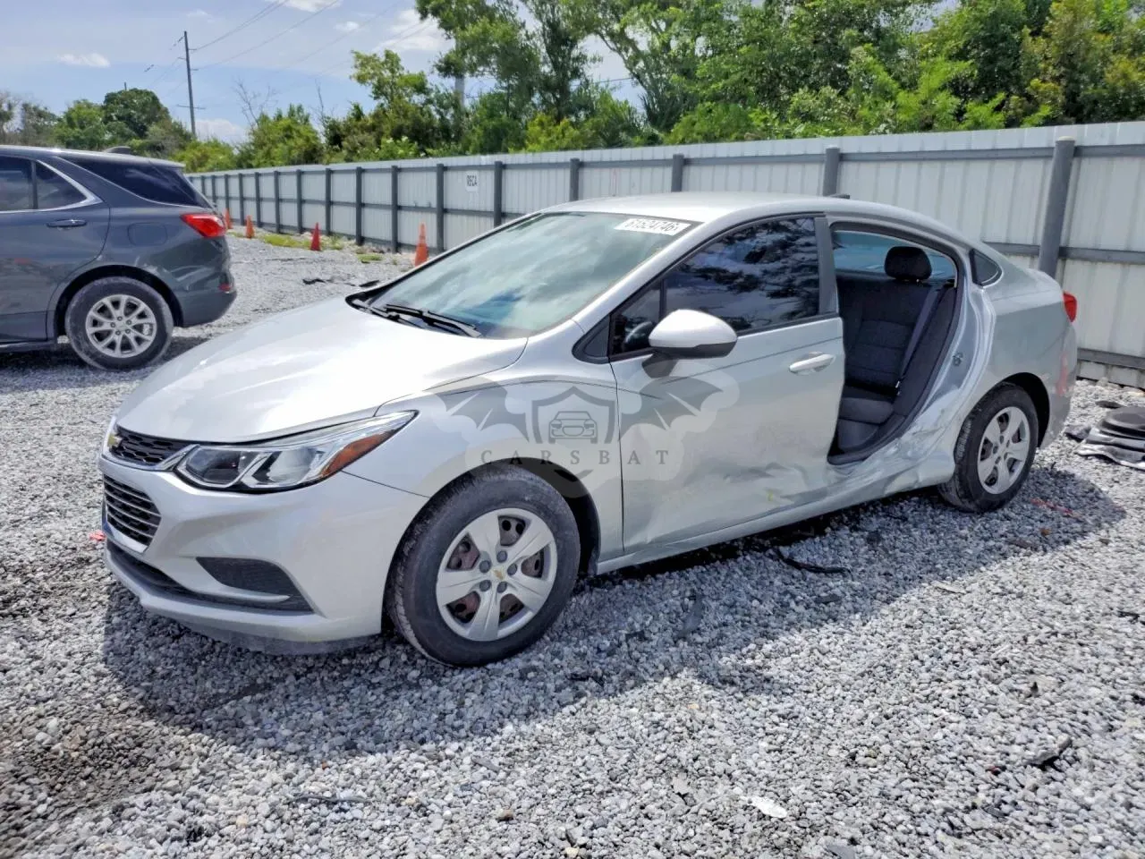 Chevrolet Cruze 1.4L 4 2018
