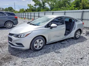 Chevrolet Cruze 1.4L 4 2018