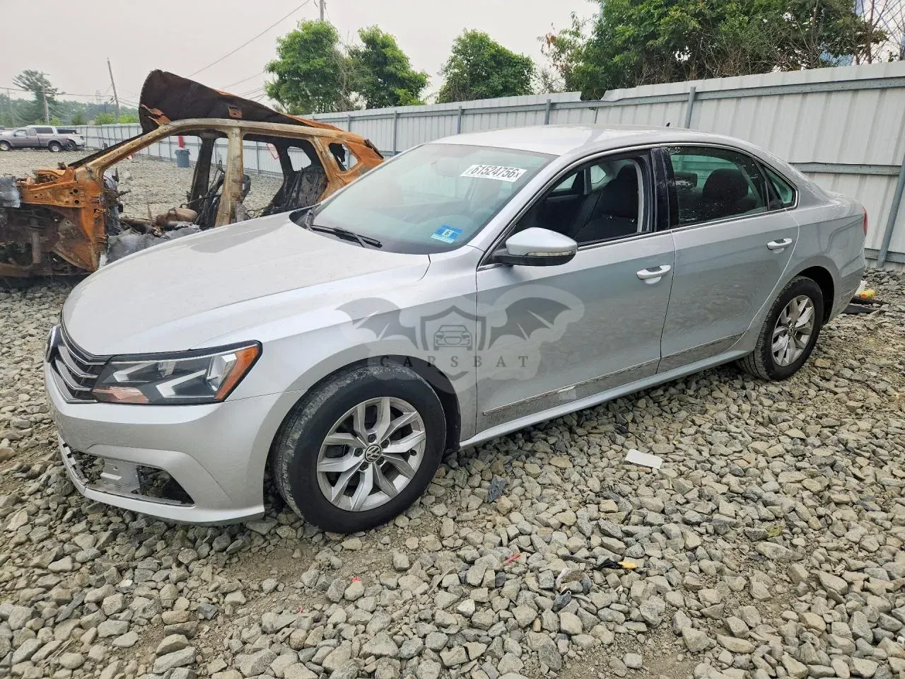 Volkswagen Passat 1.8L 4 2016