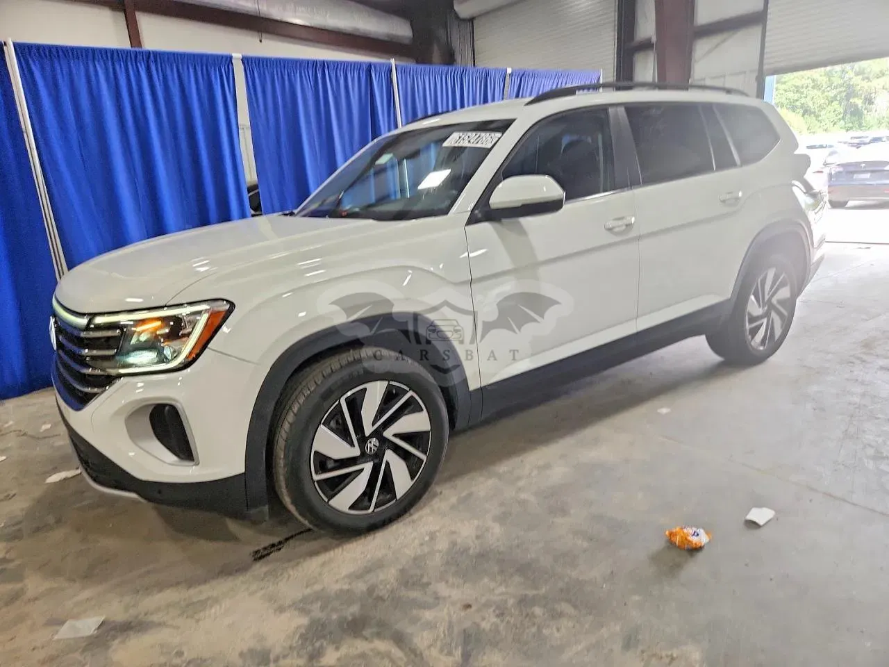 Volkswagen Atlas 2.0L 4 2024