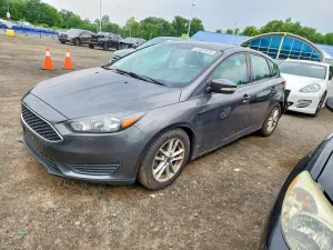 Ford Focus 2.0L 4 2016