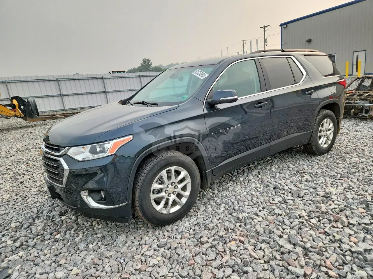 Chevrolet Traverse 3.6L 6 2021