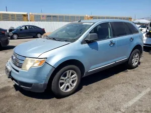 Ford Edge 3.5L 6 2008