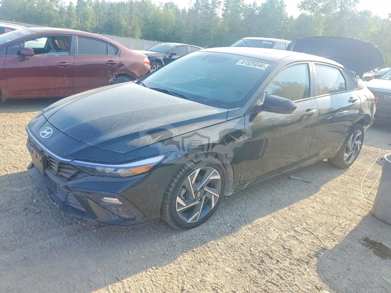 Hyundai Elantra 2.0L 4 2025