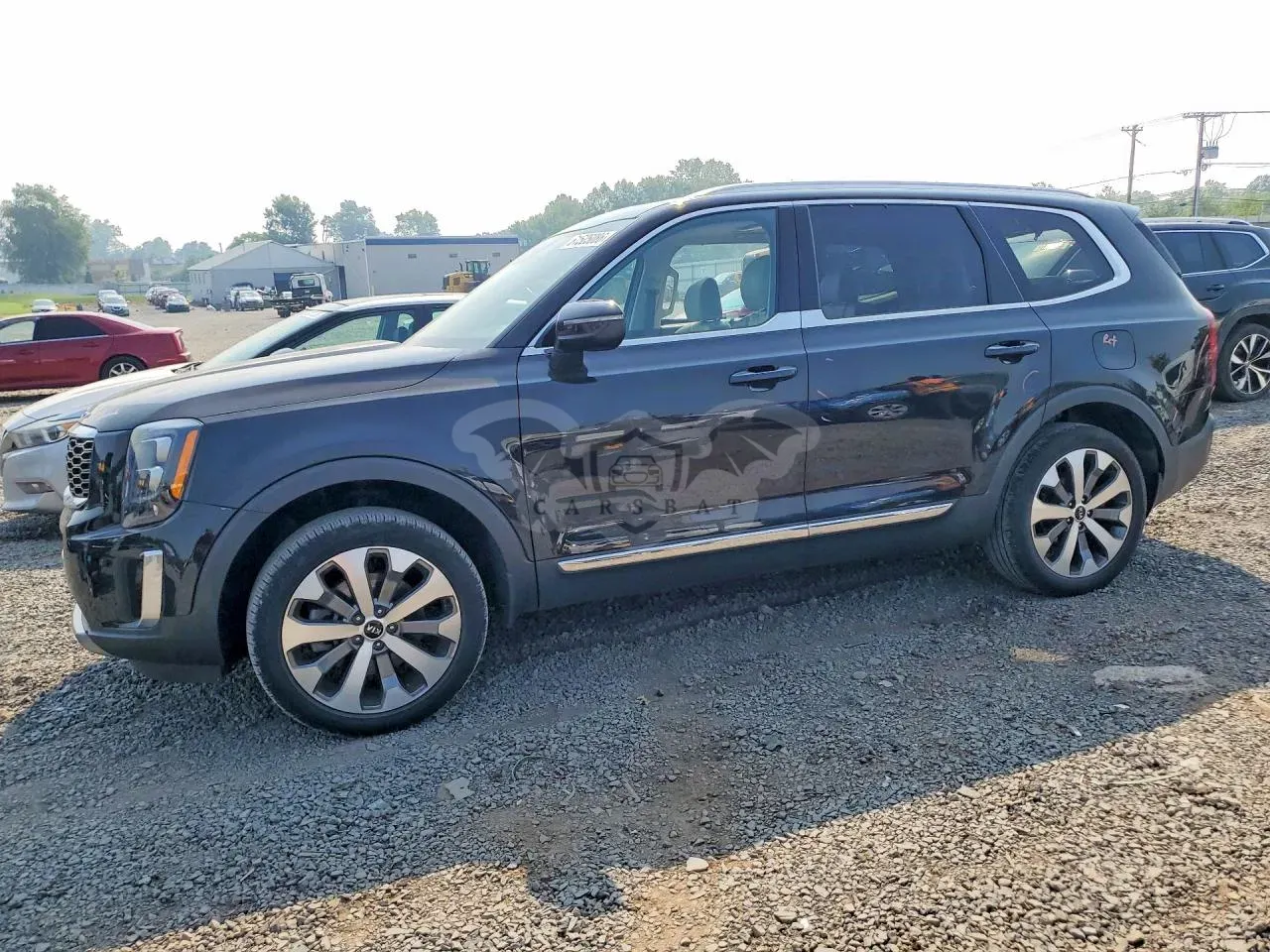 Kia Telluride 3.8L 6 2021