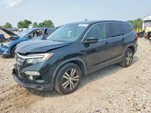 Honda Pilot 3.5L 6 2016