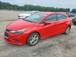 Chevrolet Cruze 1.4L 4 2018