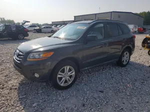 Hyundai Santa Fe 3.5L 6 2010