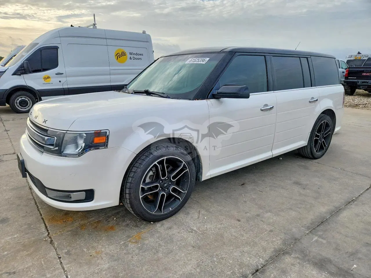 Ford Flex 3.5L 6 2015