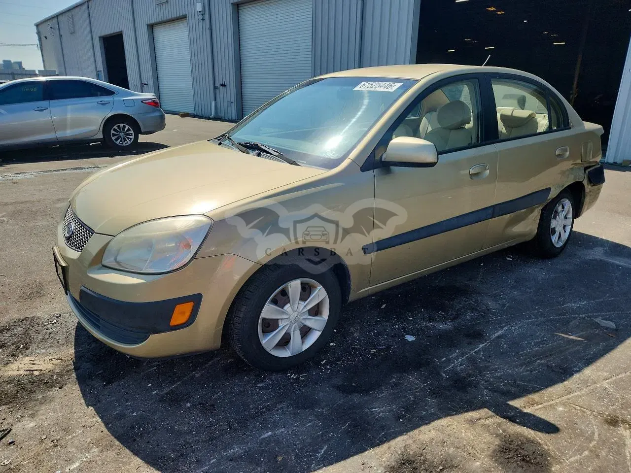 Kia Rio 1.6L 4 2006