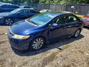 Honda Civic 1.8L 4 2011