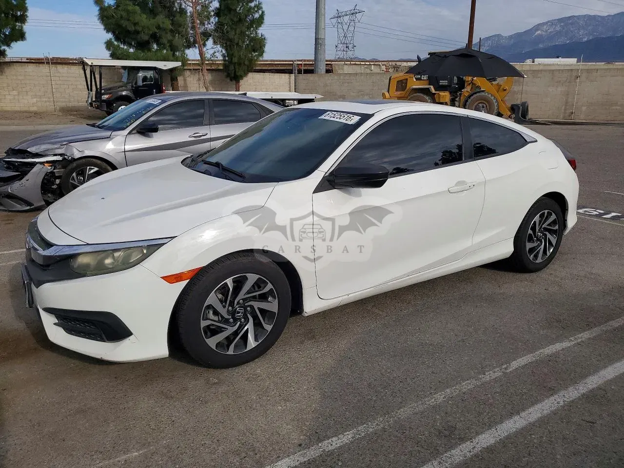 Honda Civic 2017