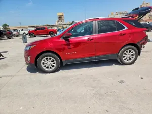 Chevrolet Equinox 1.5L 4 2021