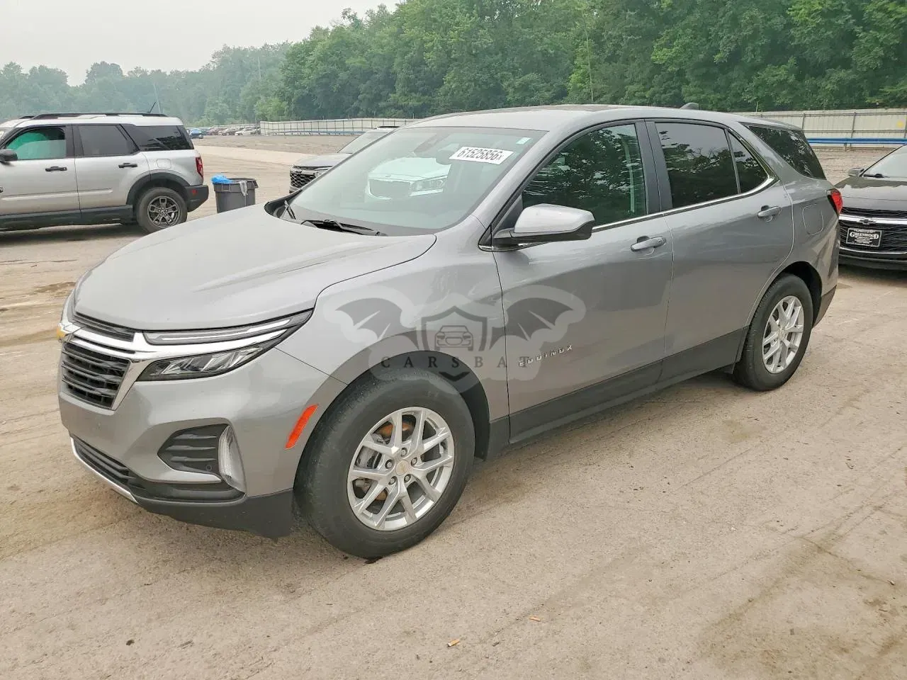 Chevrolet Equinox 1.5L 4 2024