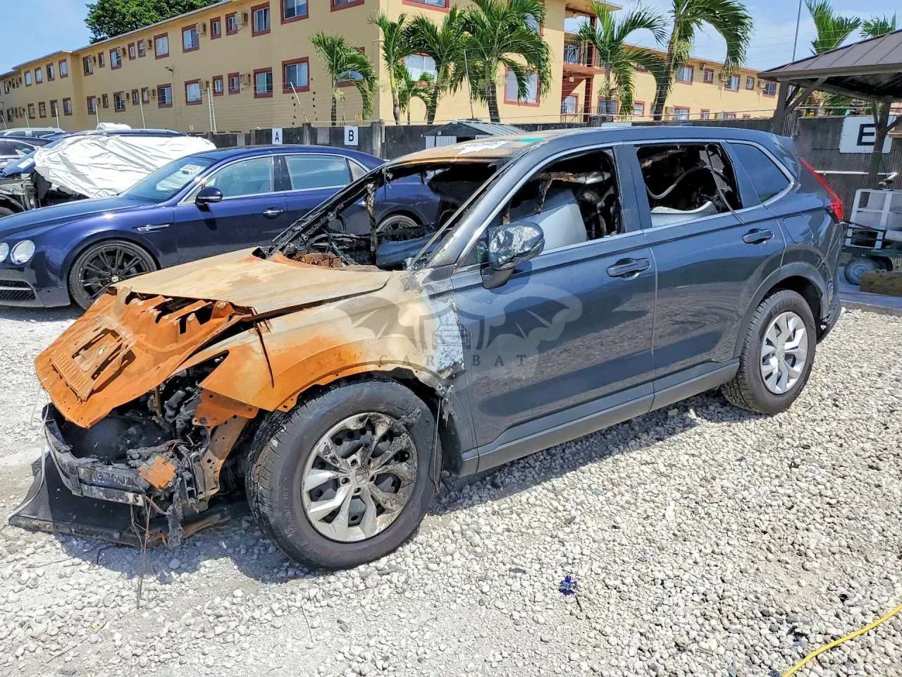 Honda CR-V 1.5L 4 2023