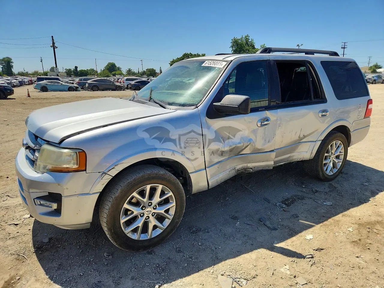 Ford Expedition 3.5L 6 2017