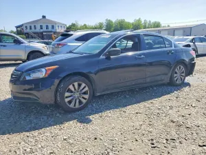 Honda Accord 2.4L 4 2012