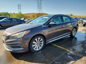 Hyundai Sonata 2.4L 4 2015