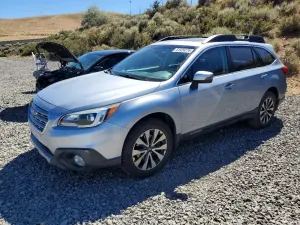 Subaru Outback 2.5L 4 2015