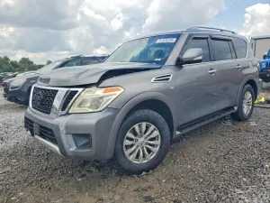Nissan Armada 5.6L 8 2017