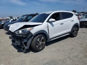 Hyundai Tucson 1.6L 4 2017