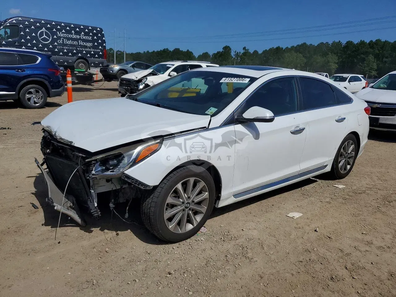 Hyundai Sonata 2017