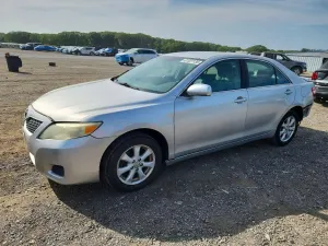 Toyota Camry 2.5L 4 2010