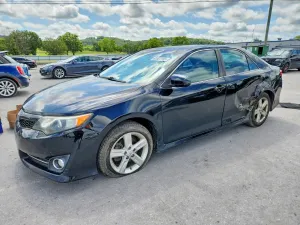 Toyota Camry 2.5L 4 2012