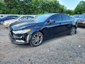 Ford Fusion 2.5L 4 2017